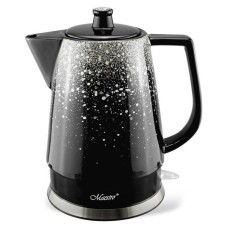 Чайник електричний Maestro MR-074 black-silver