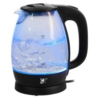Чайник електричний Lafe CEG012.2 black
