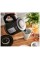 Чайник електричний Tefal Includeo KI533811 black