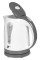 Чайник електричний Lafe CEG008 white-gray