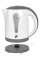 Чайник електричний Lafe CEG008 white-gray
