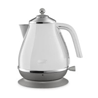 Чайник DeLonghi Icona Capitals KBOC2001.W 1.7л 2000Вт