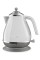 Чайник DeLonghi Icona Capitals KBOC2001.W 1.7л 2000Вт