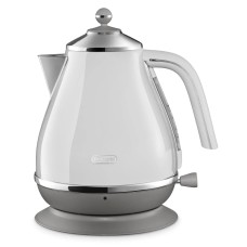 Чайник DeLonghi Icona Capitals KBOC2001.W 1.7л 2000Вт