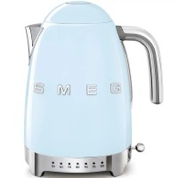 Smeg cettle klf04pbeu 1,7 л 2400 Вт управління температурою