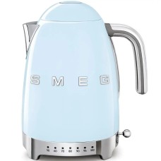 Smeg cettle klf04pbeu 1,7 л 2400 Вт управління температурою