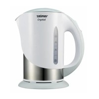ZELMER KETTLE ZCK7630S CRYSTAL 1.7L 2200W
