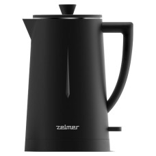 Чайник електричний Zelmer ZCK8020B black