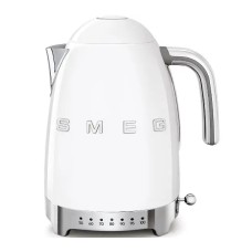 Чайник Smeg KLF04WHEU 1.7л 2400W Регулювання температури