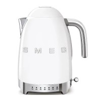 Чайник Smeg KLF04WHEU 1.7л 2400Вт Контроль температури
