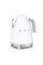 SMEG KLF04WHEU Чайник 1,7 л 2400 Вт контроль температури