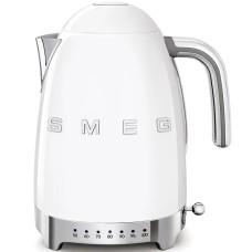 Чайник Smeg KLF04WHEU 1.7л 2400Вт Контроль температури