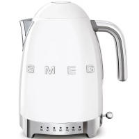 Чайник Smeg KLF04WHEU 1.7л 2400Вт Контроль температури