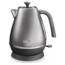 Чайник електричний De'Longhi Distinta Flair KBI 2001.S silver