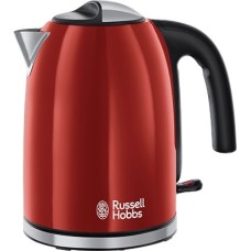 Чайник електричний Russell Hobbs 20412-70 Colours Plus Flame red