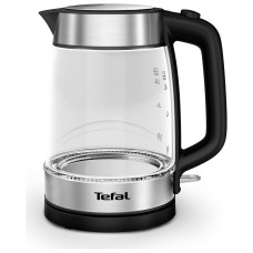 Чайник електричний Tefal KI7008 black-silver