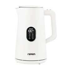 Чайник Raven EC024B 1.5л 1800W Регулювання температури