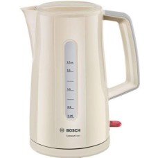 Чайник електричний Bosch TWK3A017 creamy