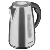 Чайник електричний Amica KF 4033 silver
