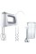 Міксер Braun MultiMix5 HM5107 750 Вт