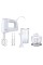 Міксер Braun MultiMix 3 HM 3135WH white