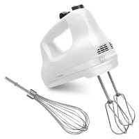 Міксер KitchenAid Classic 5KHM5110EWH 85 Вт