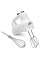 Міксер KitchenAid Classic 5KHM5110EWH 85 Вт