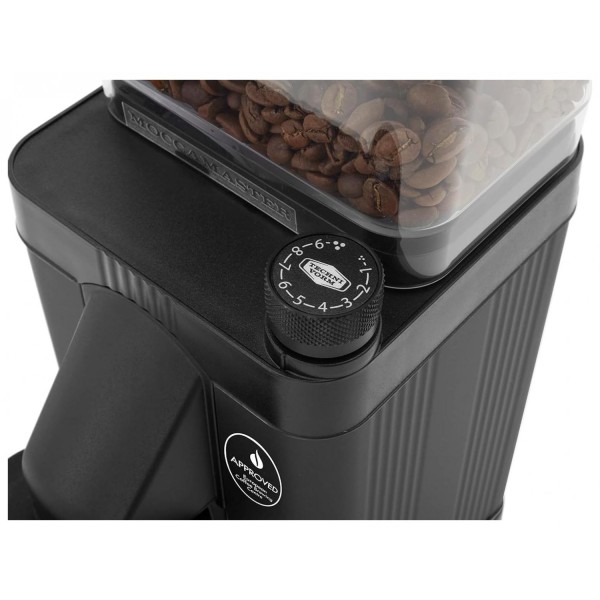 Кавомолка Moccamaster KM5 Matt Black black