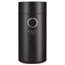 Кавомолка Adler AD 4446bs black-silver