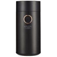Кавомолка Adler AD 4446bg black-gold