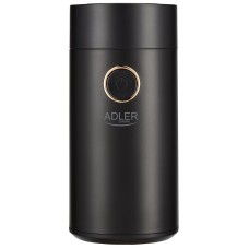 Кавомолка Adler AD 4446bg black-gold