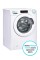 Пральна машина Candy Smart Pro CSO4 1265TE/1-S Slim 6 кг 1200 об/хв
