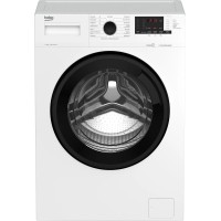 Пральна машина Beko WUE6612WPBSE SteamCure Slim 6 кг 1200 об/хв
