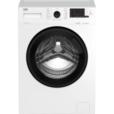 Пральна машина Beko WUE6612WPBSE SteamCure Slim 6 кг 1200 об/хв