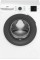 Пральна машина Beko b300 BM3WFU39215WAR EnergySpin 9 кг 1200 об/хв