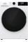 Пральна машина Gorenje G400 WNHAI84APS/PL 8 кг 1400 об/хв