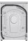Пральна машина Gorenje G400 WNHAI84APS/PL 8 кг 1400 об/хв