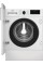 Пральна машина Beko b300 B3WBT681415W EnergySpin 8 кг 1400 об/хв