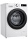 Пральна машина автоматична LG F2W8S506W