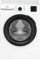 Пральна машина Beko b300 BM3WFSU38215WPB EnergySpin 8кг 1200 об/хв