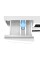 Пральна машина Sharp ES-NFA6102WD-PL 6 кг 1000 об/хв