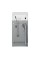 Пральна машина Indesit BTW S50400 PL/N 5кг 1000об/хв