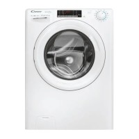 Пральна машина Candy Smart Pro CO 4104TWM/1-S 10кг 1400 об/хв 