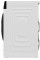 Пральна машина Beko b300 BM3WFSU37015WBPB EnergySpin Slim 7 кг 1000 об/хв
