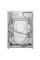Пральна машина Siemens iQ500 WG56G2ZBPL 10 кг 1600 об/хв