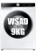 Пральна машина Samsung WW90DG6U25LKU4, 9 кг, 1400 об/хв