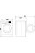 Пральна машина Whirlpool W7X 89 Silence PL 8кг 1400об/хв.
