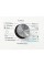 Пральна машина Whirlpool FFB 8458 BV EE, 8 кг, 1400 об/хв