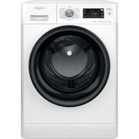 Пральна машина Whirlpool FFB 8458 BV EE, 8 кг, 1400 об/хв