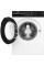 Пральна машина Beko b300 BM3WFU3721WBW EnergySpin Slim 7 кг 1200 об/хв